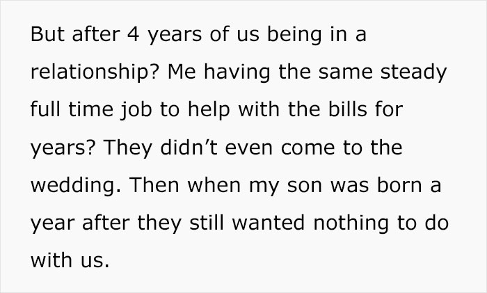 Dad Explains To 16 Y.O. Son That His Grandparents Cut Their Family Off Because Dad Used To Be Homeless, Ends Up Causing Family Drama Dad Explains To 16 Y.O. Son That His Grandparents Cut Their Family Off Because Dad Used To Be Homeless, Ends Up Causing Family Drama