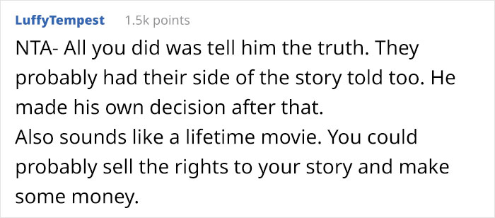Dad Explains To 16 Y.O. Son That His Grandparents Cut Their Family Off Because Dad Used To Be Homeless, Ends Up Causing Family Drama Dad Explains To 16 Y.O. Son That His Grandparents Cut Their Family Off Because Dad Used To Be Homeless, Ends Up Causing Family Drama