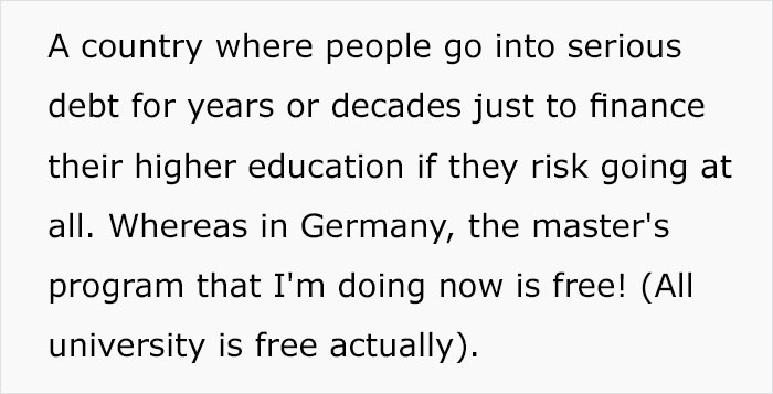 American Living In Germany Lists All The Reasons Why He Wouldn&rsquo;t Go Back, And It&rsquo;s Painfully Accurate