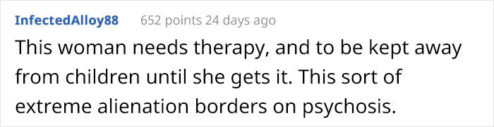 Mom Wonders If She Was A Jerk For Making The New Babysitter Cry After She Started Telling Her Kids That They&rsquo;re Actually Hers