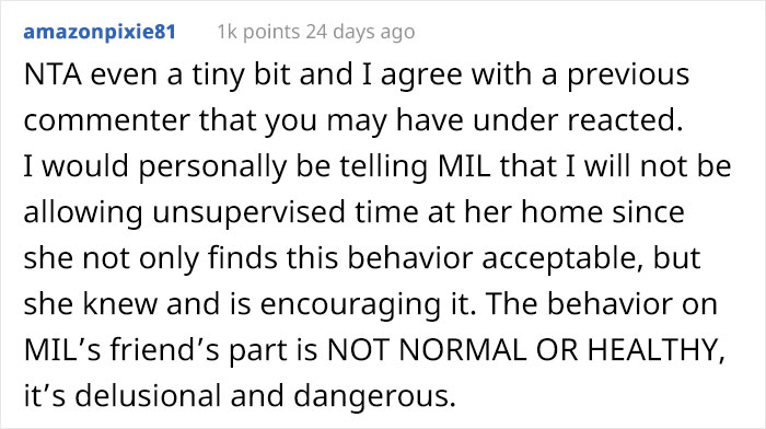 Mom Wonders If She Was A Jerk For Making The New Babysitter Cry After She Started Telling Her Kids That They&rsquo;re Actually Hers