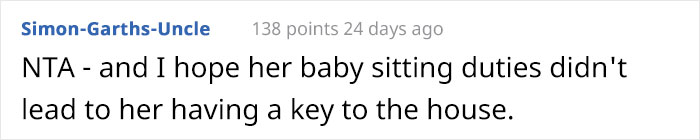 Mom Wonders If She Was A Jerk For Making The New Babysitter Cry After She Started Telling Her Kids That They&rsquo;re Actually Hers