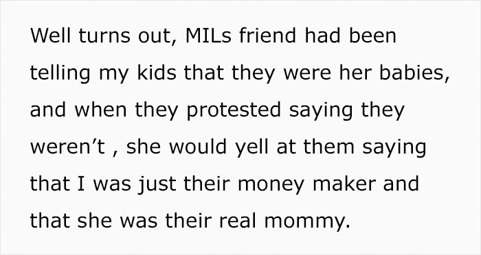 Mom Wonders If She Was A Jerk For Making The New Babysitter Cry After She Started Telling Her Kids That They&rsquo;re Actually Hers