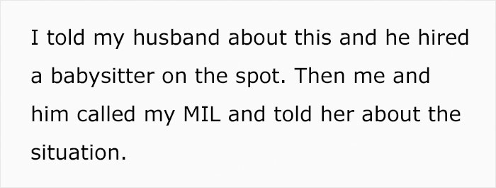 Mom Wonders If She Was A Jerk For Making The New Babysitter Cry After She Started Telling Her Kids That They&rsquo;re Actually Hers