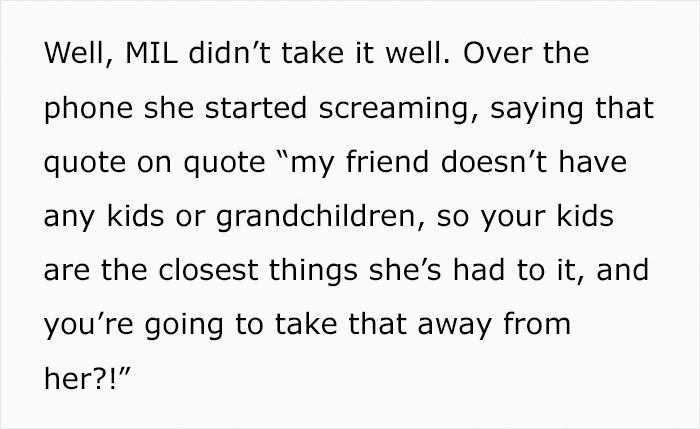 Mom Wonders If She Was A Jerk For Making The New Babysitter Cry After She Started Telling Her Kids That They&rsquo;re Actually Hers