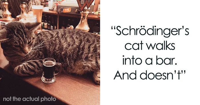 Hilarious Bar Jokes That Should Knock You Off A Bar Stool