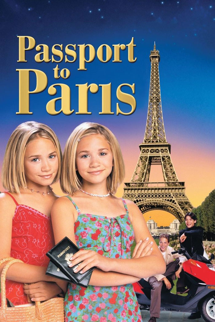 Passport To Paris