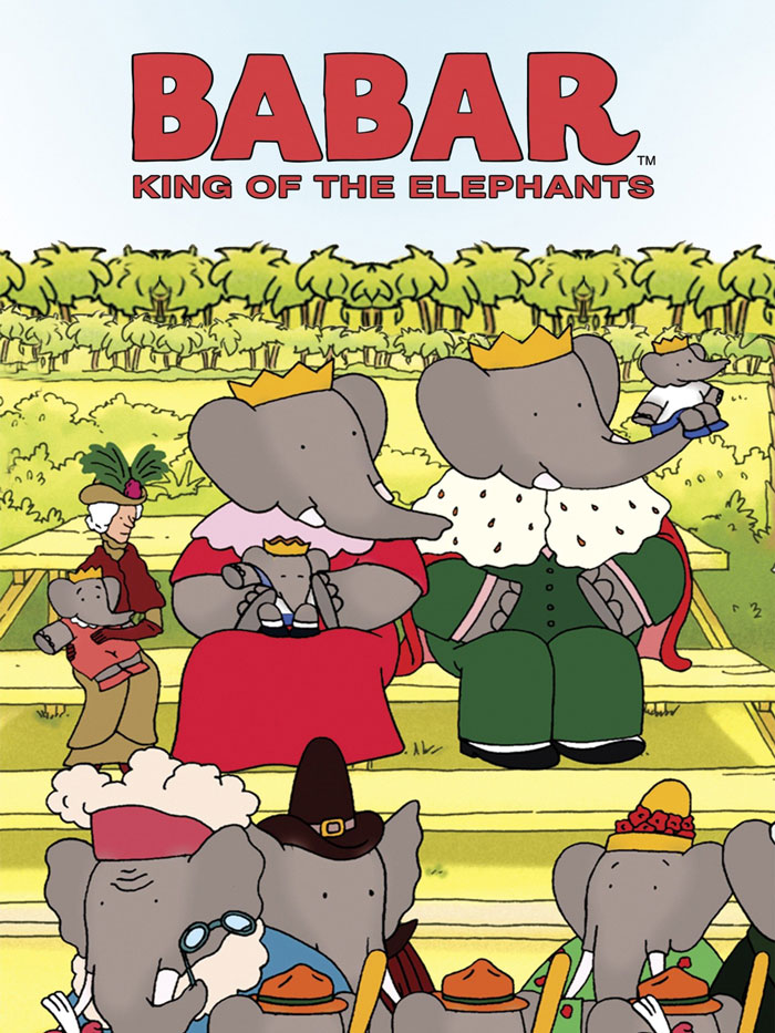Babar: King Of The Elephants
