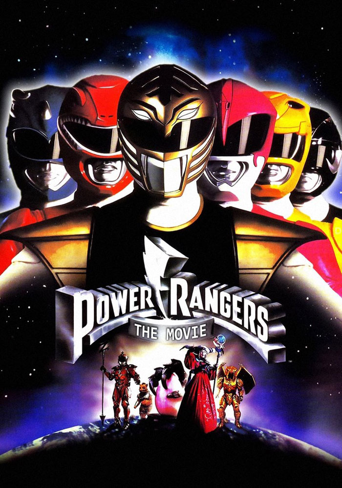 Mighty Morphin Power Rangers: The Movie