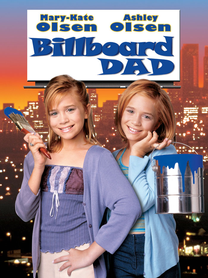 Billboard Dad