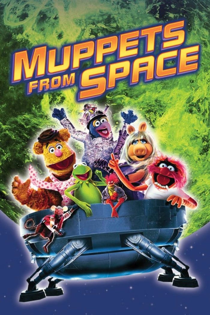 Muppets From Space