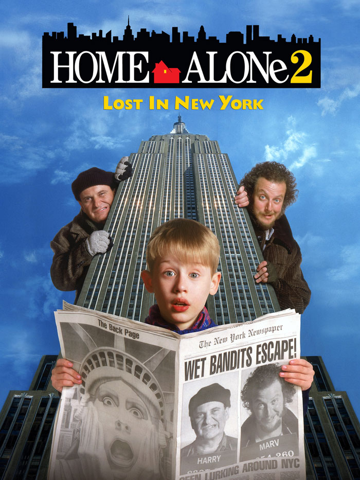 Home Alone 2: Lost In New York