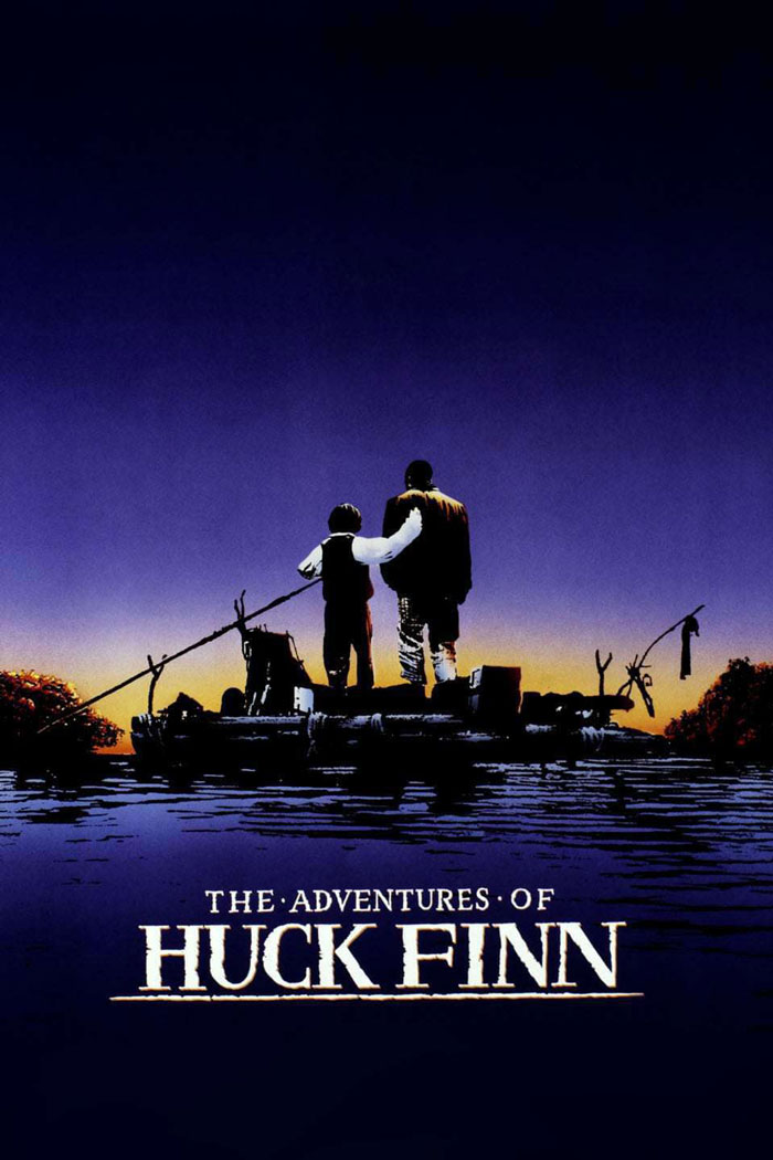 The Adventures Of Huck Finn