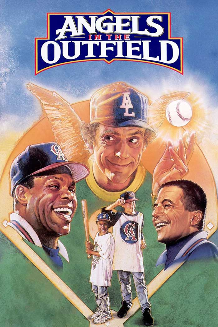 Angels In The Outfield