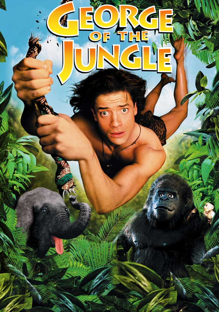 George Of The Jungle