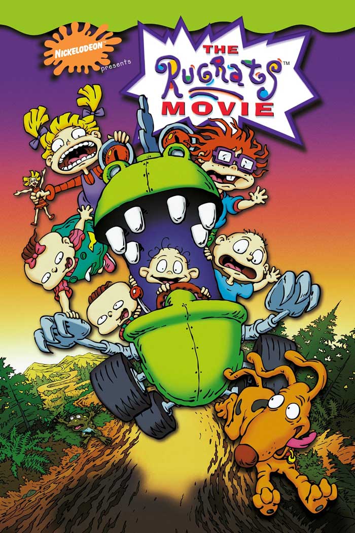 The Rugrats Movie