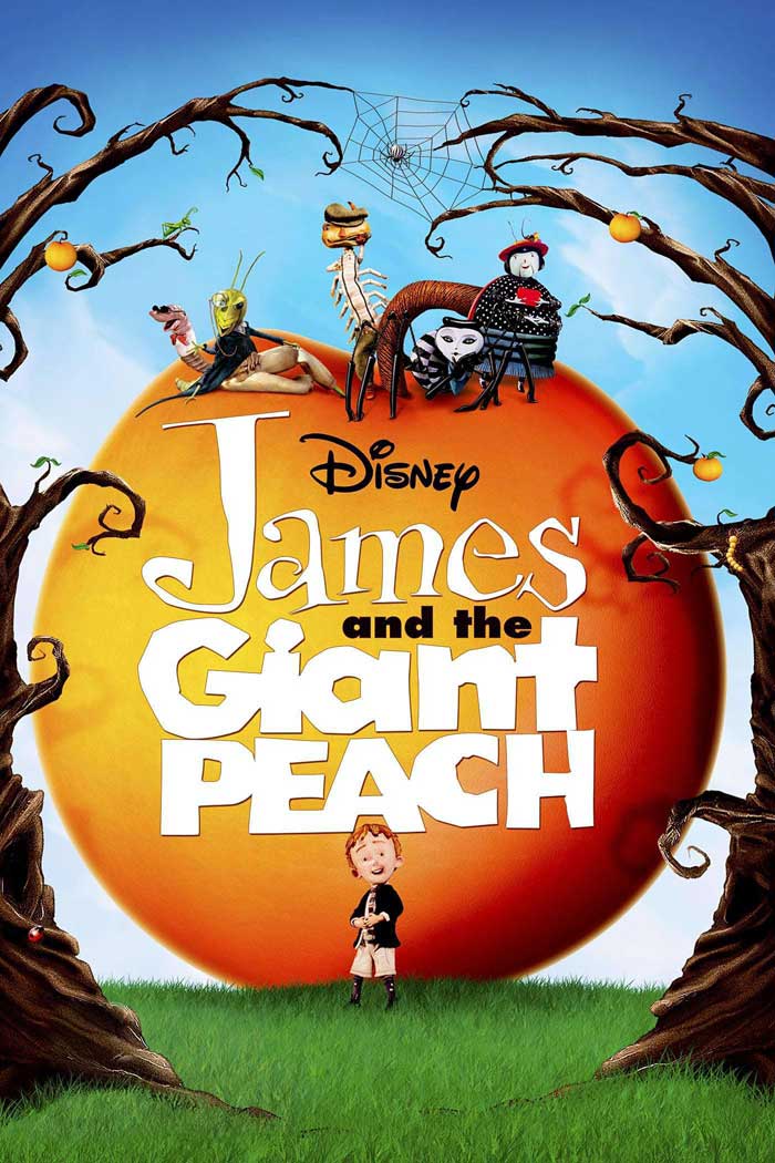 James And The Giant Peach