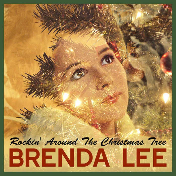 "Rockin’ Around The Christmas Tree" By Brenda Lee