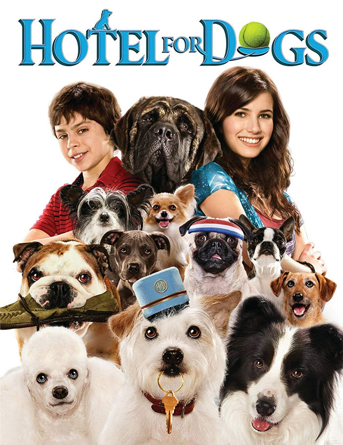 Hotel For Dogs