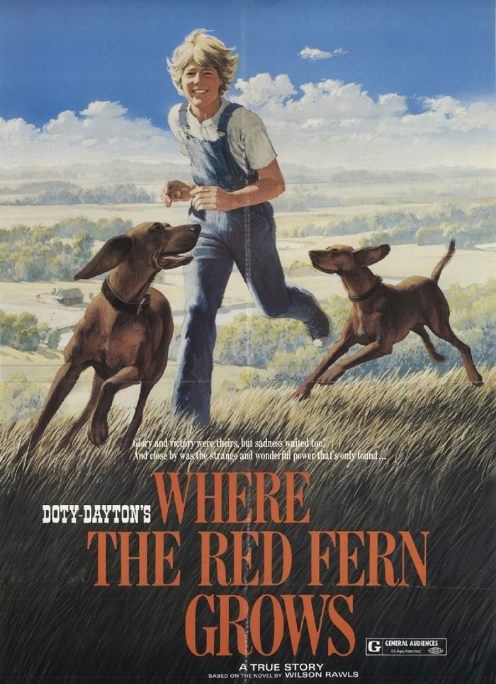 Where The Red Fern Grows