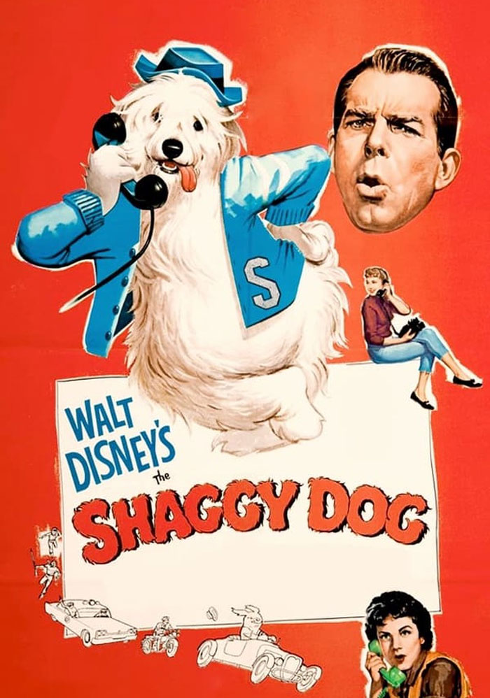 The Shaggy Dog (1959)