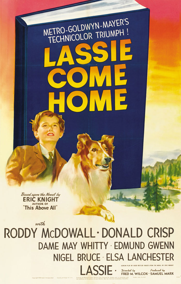 Lassie Come Home