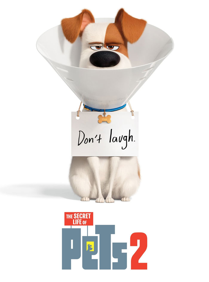 The Secret Life Of Pets 2