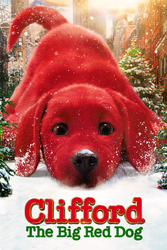 Clifford The Big Red Dog