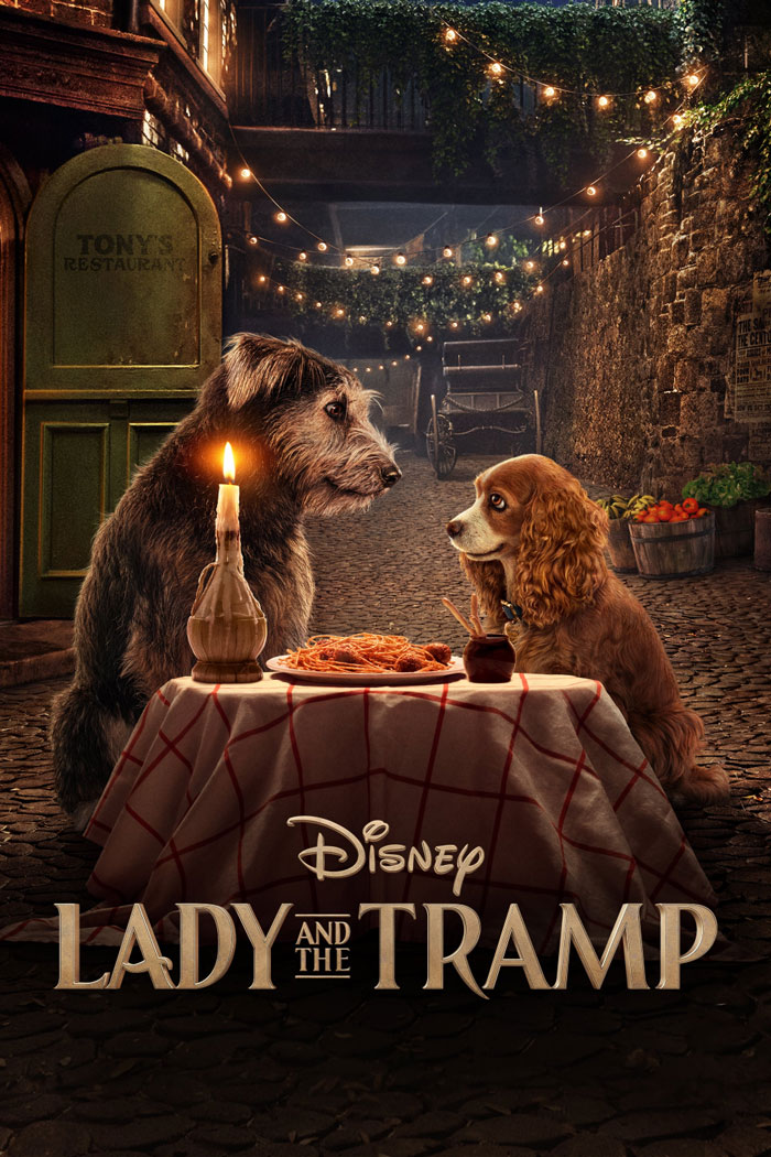 Lady And The Tramp (2019)