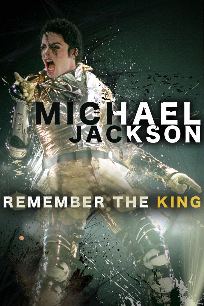 Michael Jackson: Remember The King