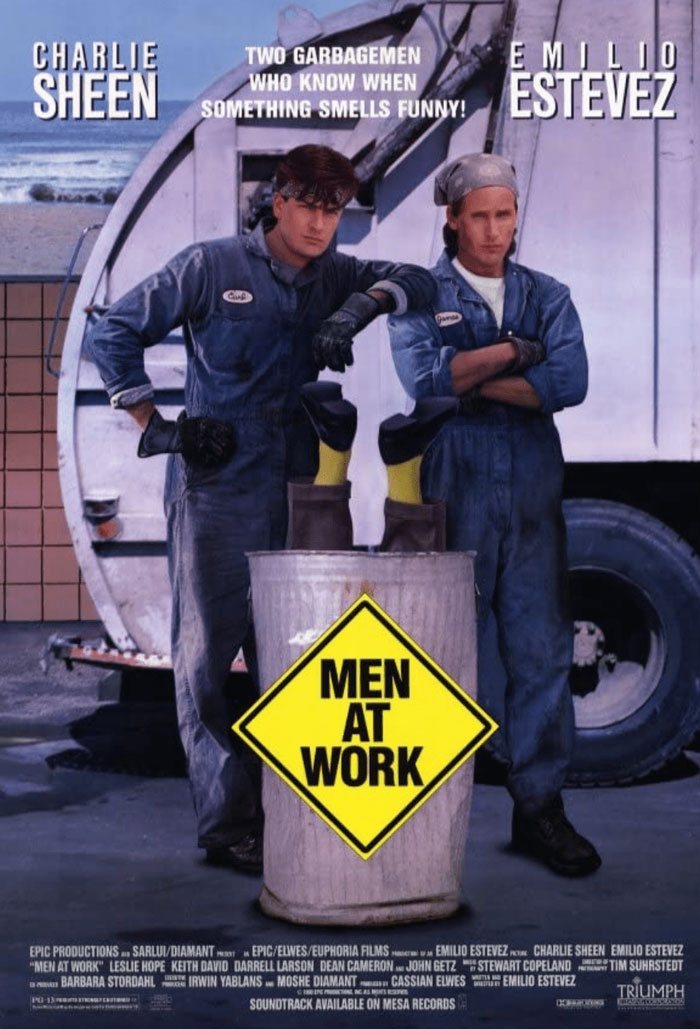 Men At Work