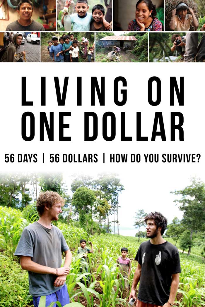 Living On One Dollar