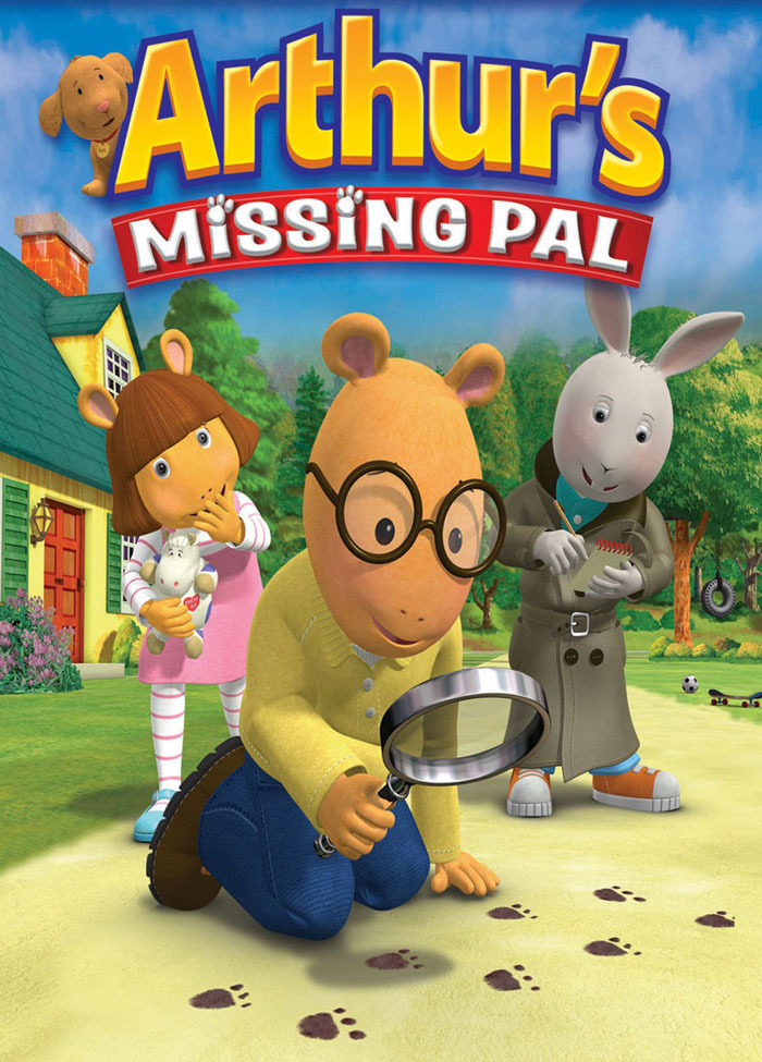 Arthur's Missing Pal