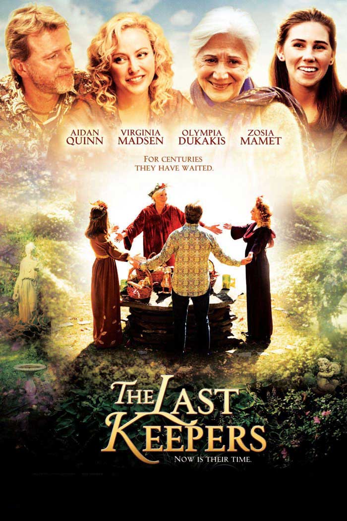 The Last Keepers