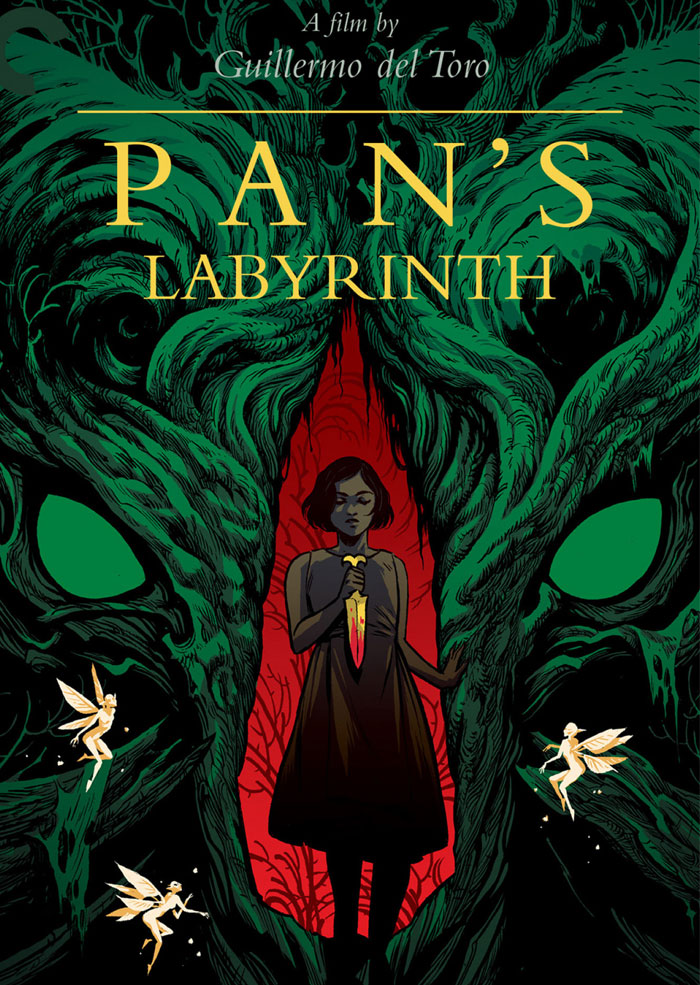 Pan's Labyrinth