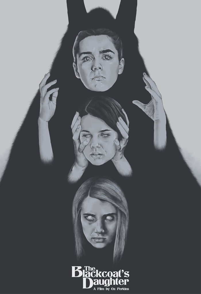 The Blackcoat's Daughter