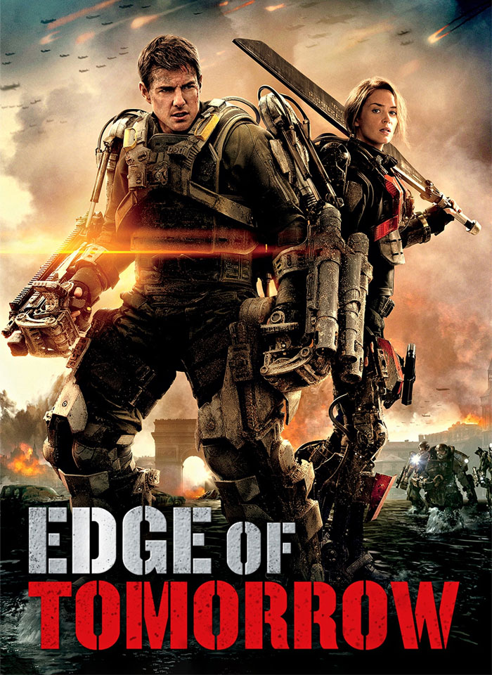 Edge Of Tomorrow