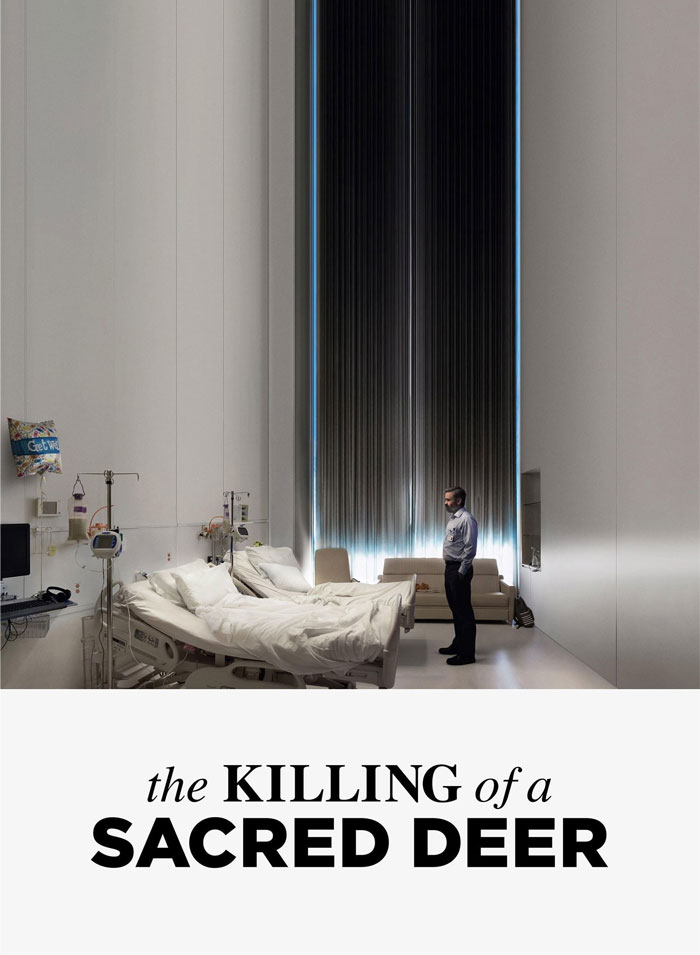 The Killing Of A Sacred Deer