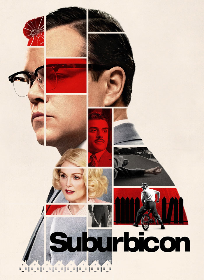 Suburbicon