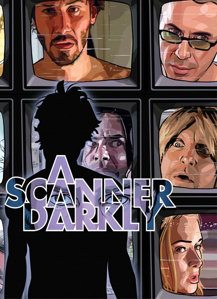 A Scanner Darkly