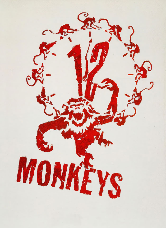 Twelve Monkeys