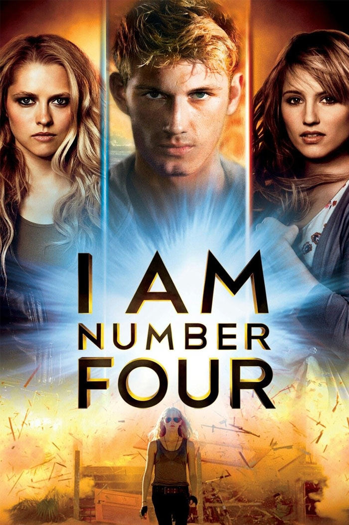 I Am Number Four