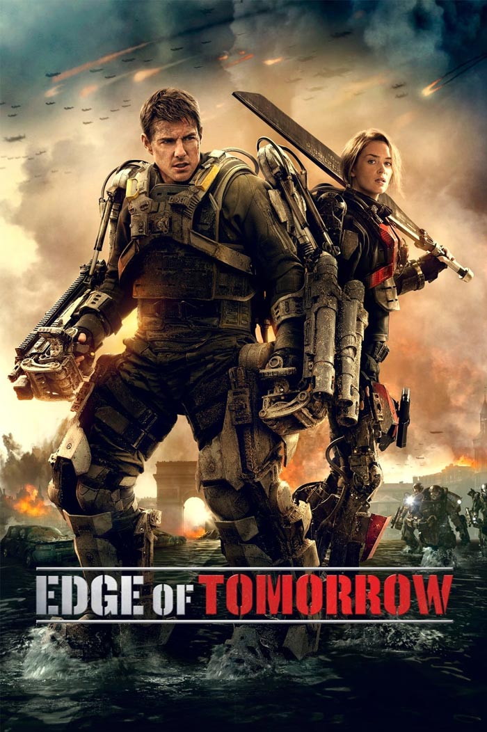 Edge Of Tomorrow