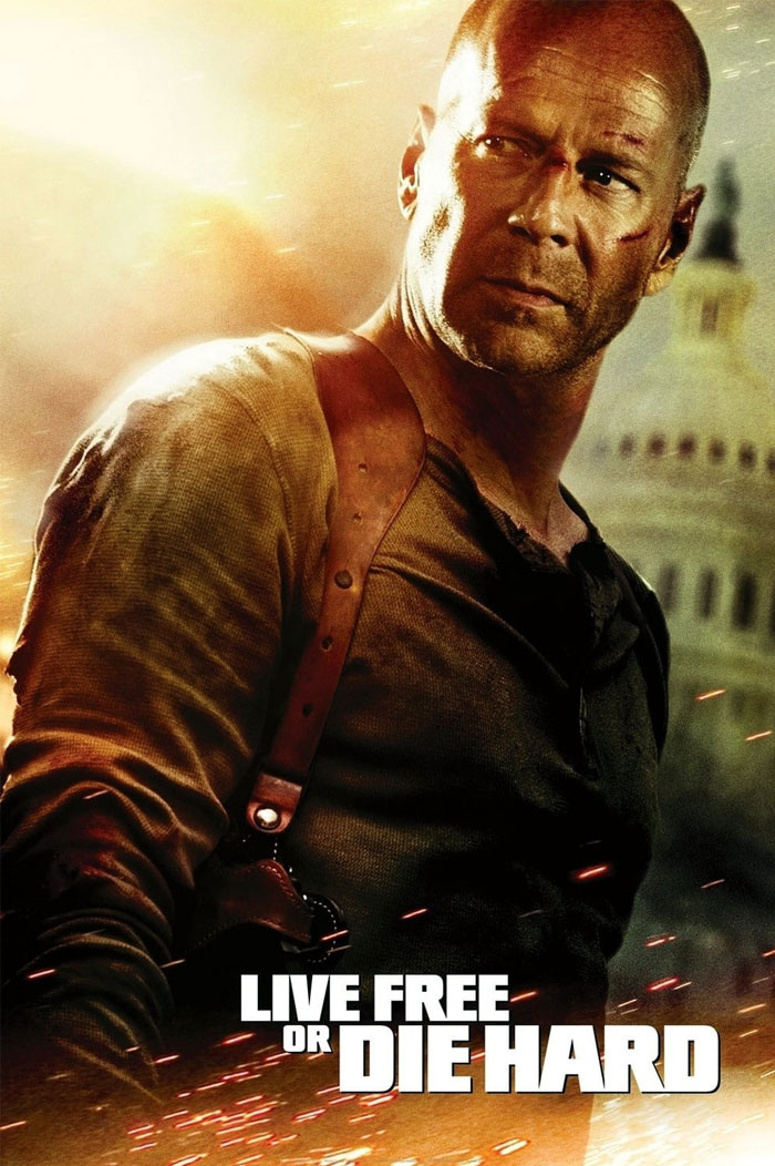 Live Free Or Die Hard