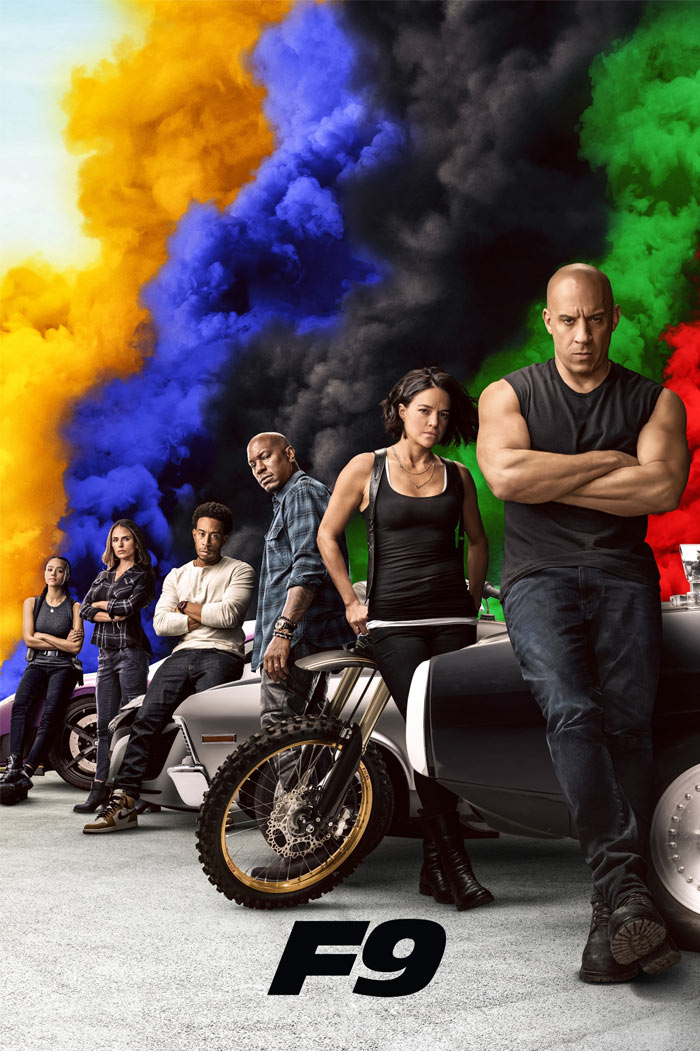 Fast And Furious 9
