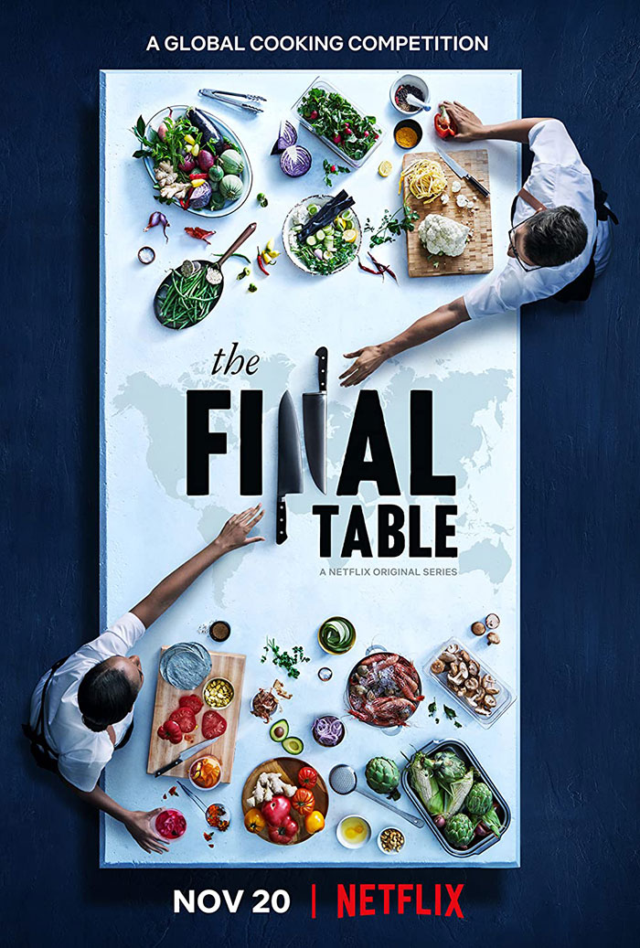 Poster of The Final Table tv show 