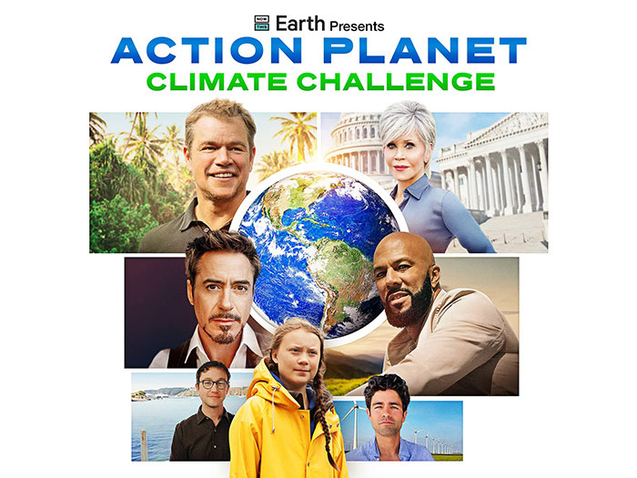 Poster of Action Planet: Climate Challenge tv show 
