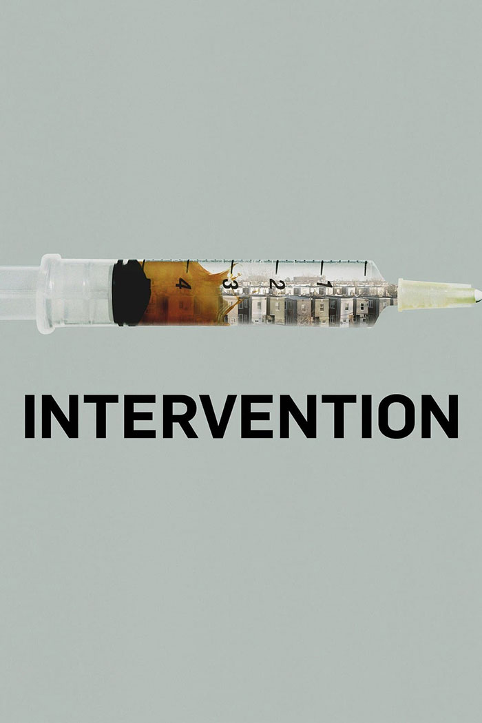 Poster of Intervention tv show 