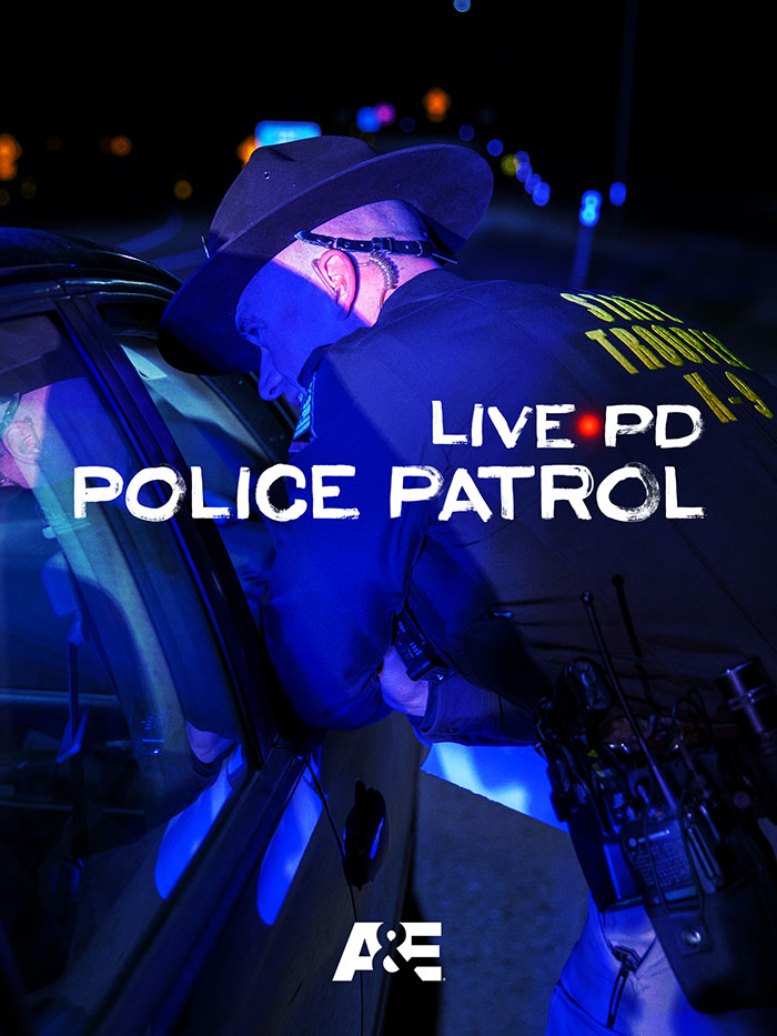 Poster of Live PD tv show 
