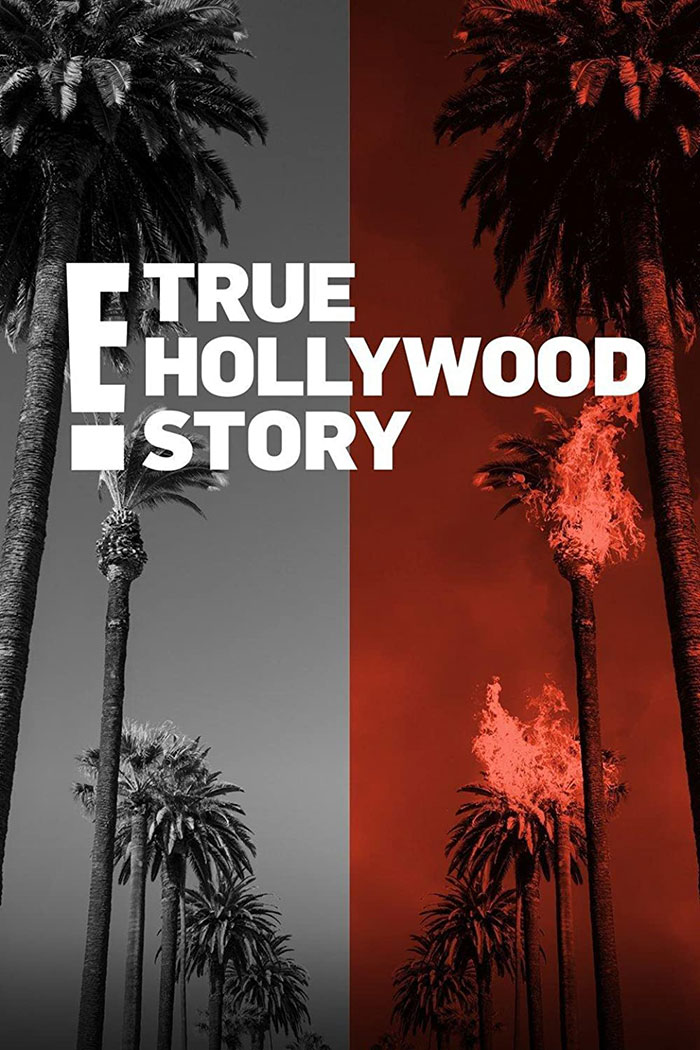 Poster of E! True Hollywood Story tv show 